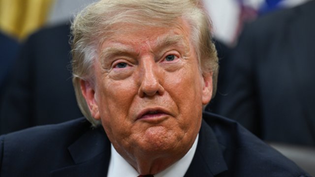 D. Trumpas apie Irano padėtį ir pasidavimą: pateikė savo prognozę
