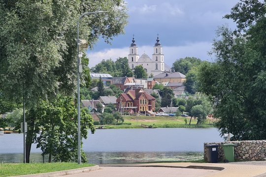 Archeologiniai kasinėjimai atskleidė svarbią Zarasų miesto istorijos dalį