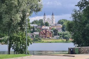 Archeologiniai kasinėjimai atskleidė svarbią Zarasų miesto istorijos dalį