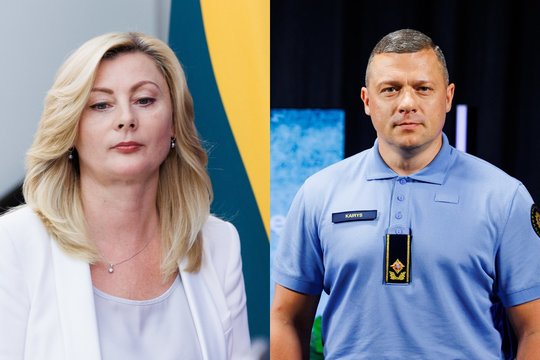 Iš R. Tamašunienės – kirčiai M. Kairiui: „Įsivaizduoja esąs kalėjimų ministras“