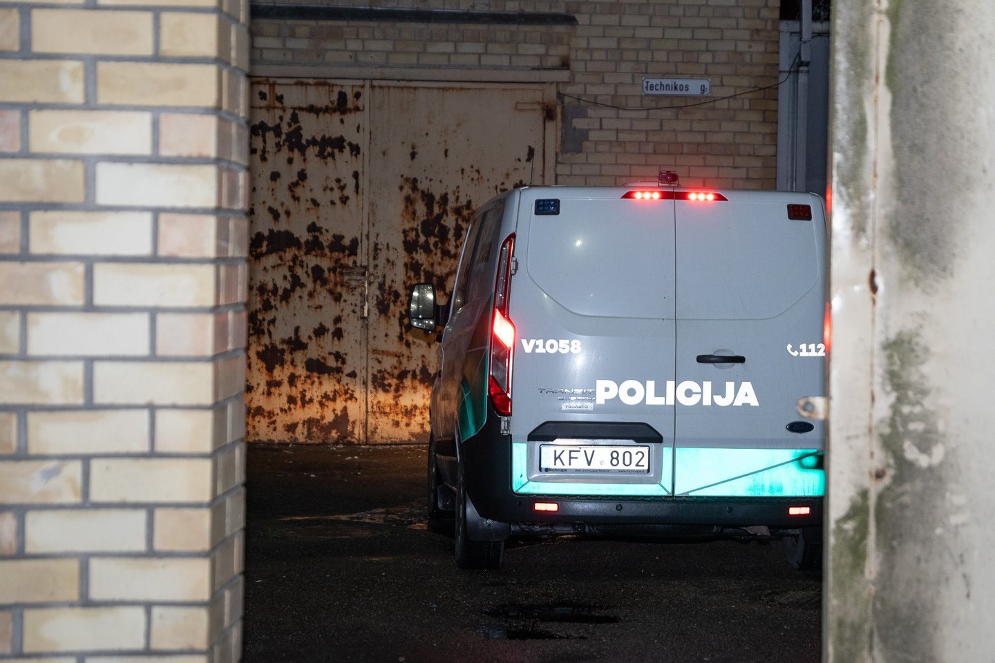 Kauno kalėjimas.<br>R.Vilkelio nuotr.
