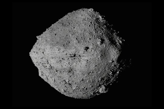 Galiausiai išaiškėjo garsiojo asteroido atsiradimo paslaptis