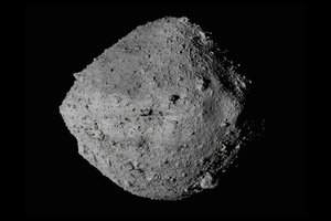 Galiausiai išaiškėjo garsiojo asteroido atsiradimo paslaptis