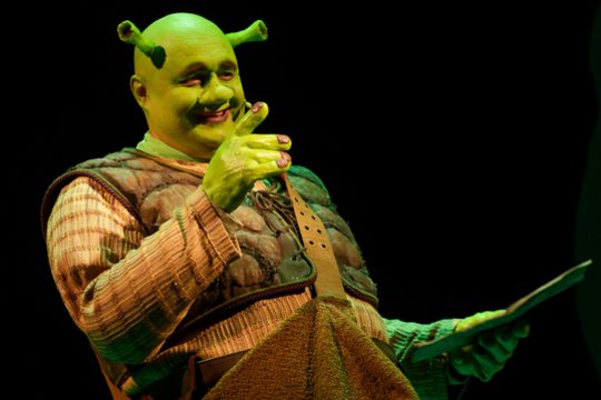 Šrekas – iš kino ekranų į Kauno valstybino muzikinio teatro sceną