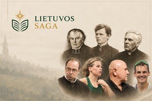 „Lietuvos saga“ keliasi į Anykščius: kviečia rinkti savo krašto šviesuolius