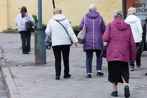 Pensijos ir išmokos spalį: „Sodra“ paskelbė, kada gyventojai sulauks pinigų