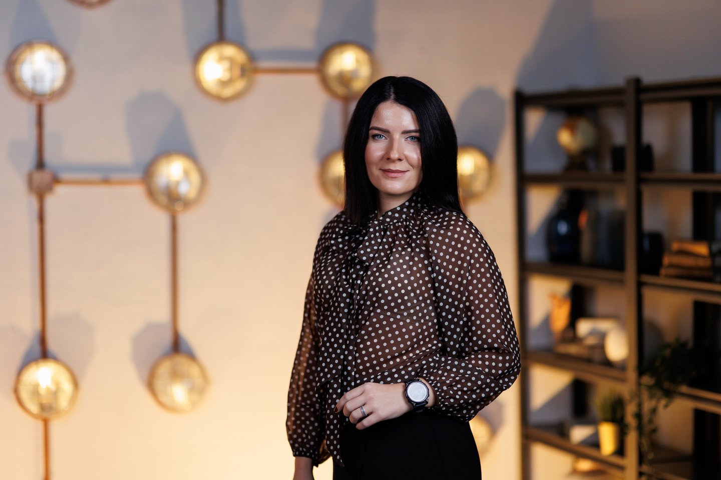 Greta Ališauskaitė Bagušauskienė.<br>T.Bauro nuotr.