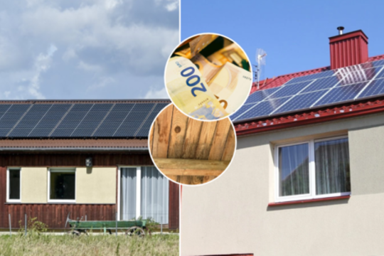 Norėjo pigesnės elektros – gavo kiaurą stogą: kokiais atvejais nepadės net draudimas