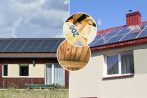 Norėjo pigesnės elektros – gavo kiaurą stogą: kokiais atvejais nepadės net draudimas
