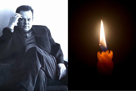 Mirė žymus Lietuvos mokslininkas, profesorius Albertas Vitkus