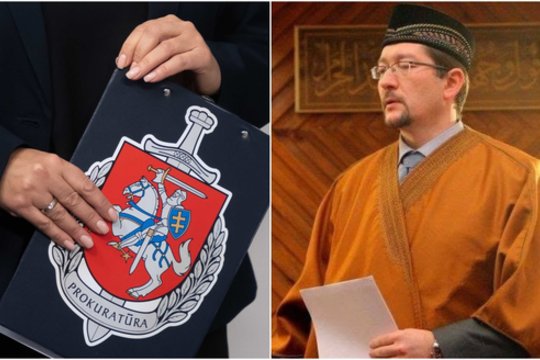 Prokuratūra: Lietuvos muftijus R. Jakubauskas – vienas įtariamųjų byloje dėl prekybos žmonėmis