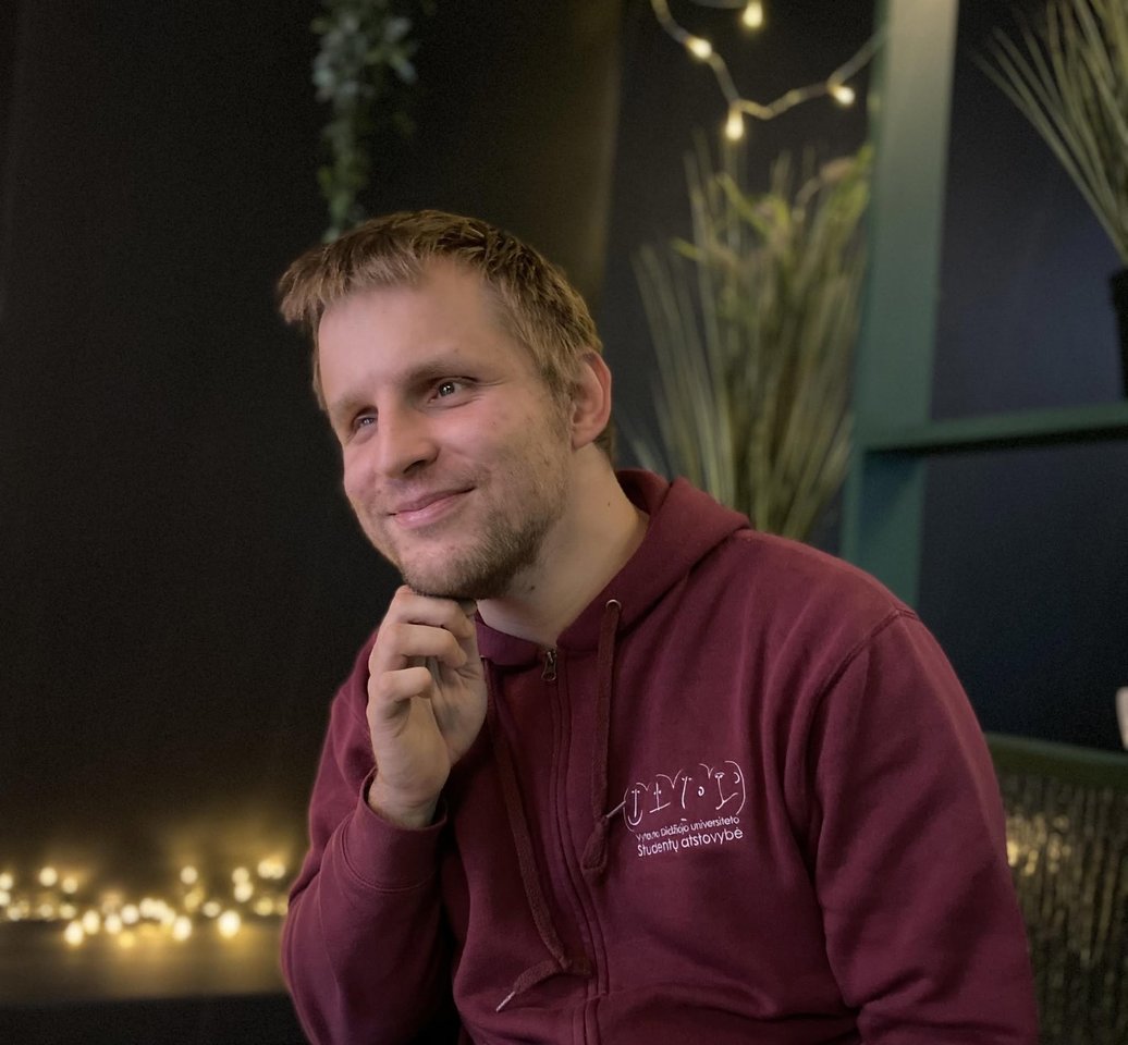  Martynas Vitkus.