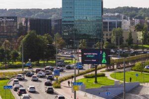 Ar jūsų lauko reklama veiks gatvėje? „Piksel“ kviečia nemokamai pasitikrinti klipą per minutę