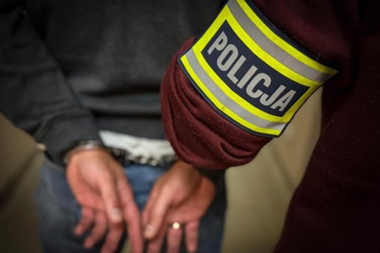 Lenkijoje sulaikytas pagal 4 arešto orderius 3,5 metų ieškotas lietuvis