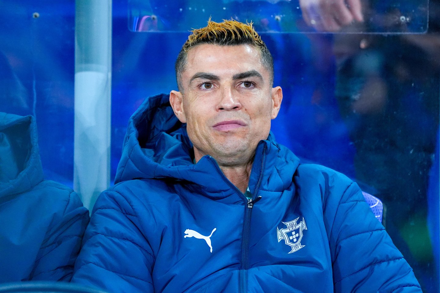 Cristiano Ronaldo.<br>EPA/ELTA nuotr.