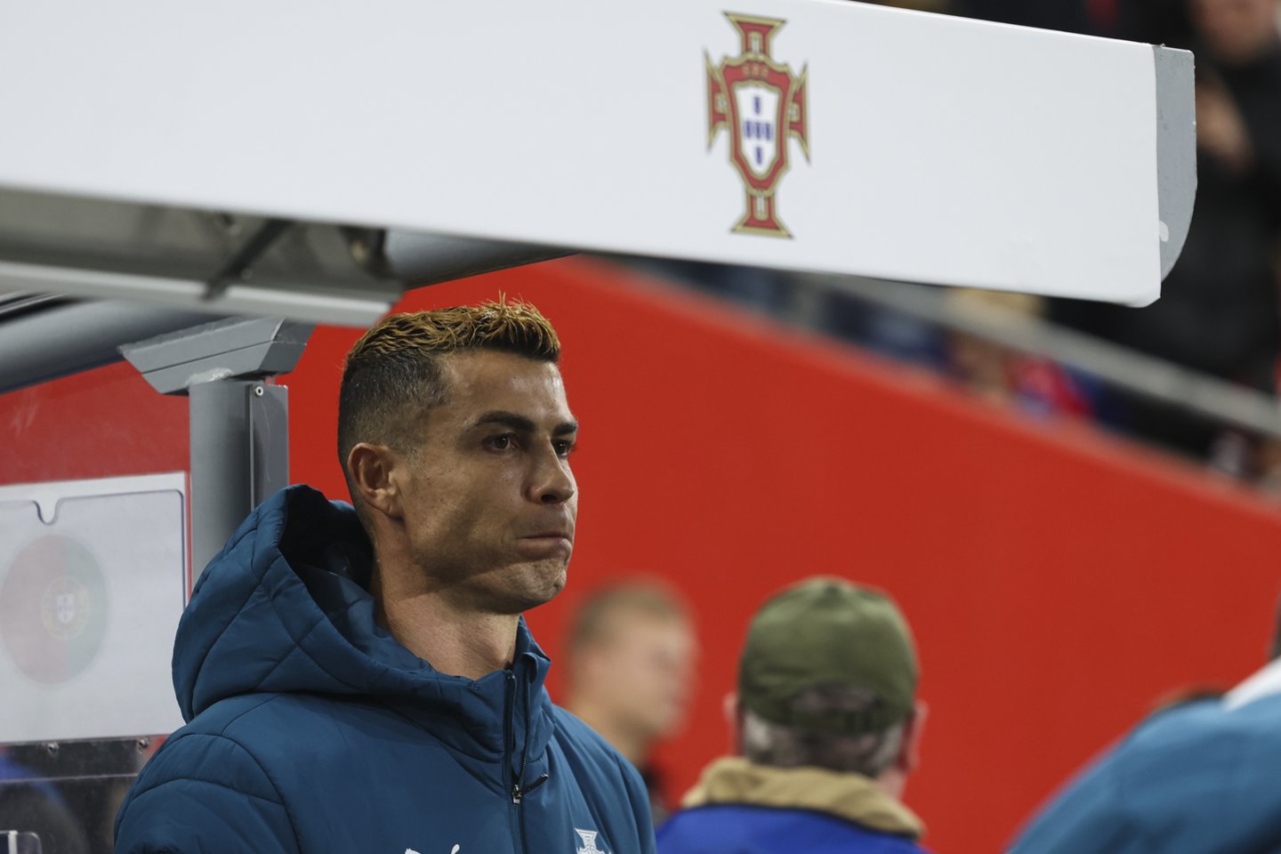 Cristiano Ronaldo.<br>EPA/ELTA nuotr.