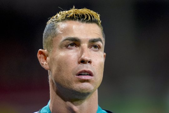 Muilo opera: įsižeidęs Cristiano Ronaldo paliko Portugalijos rinktinę