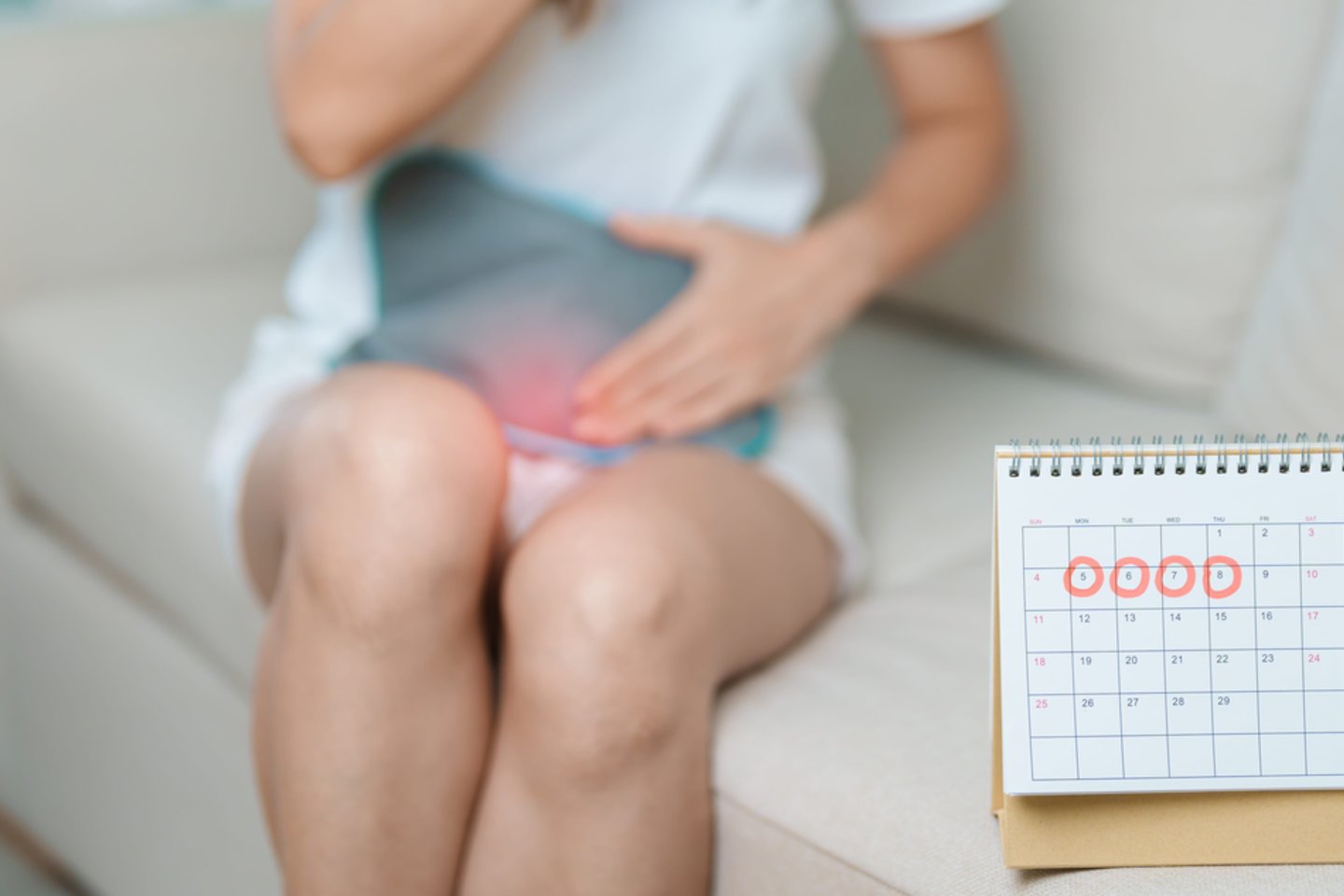 Menstruacijos<br>Asociatyvi 123rf nuotr.