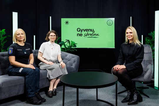 Atsakė, ar vaikų kontrolė internete tikrai veikia: vieno būdo nereikėtų taikyti