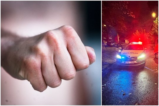 Smurtu prieš 91 metų moterį įtariamam Jurbarko r. gyventojui nustatytas daugiau nei 4 prom. girtumas