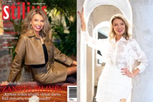 Mokytojos darbą palikusi Žaneta Šilinė gyvenimą pradėjo iš naujo: atskleidė, kas paskatino viską pakeisti