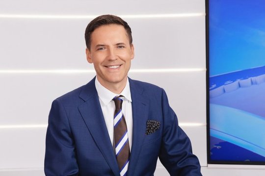 Už televizijos ekranų – kita R. Vilkončiaus pusė: ėmėsi neįprastų pokyčių