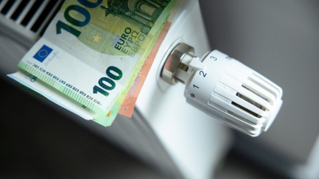 Ekonomistas – apie šildymo bei maisto produktų kainas Lietuvoje: ko galėtų imtis valstybė?