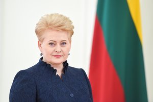 Dalia Grybauskaitė: teisininkams reikia drąsos imtis atsakomybės