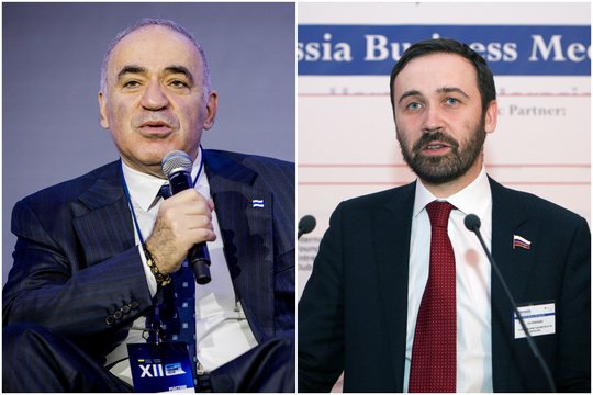 Rusija planavo žmogžudystes Vilniuje ir JAV: ketino nudurti arba sudeginti