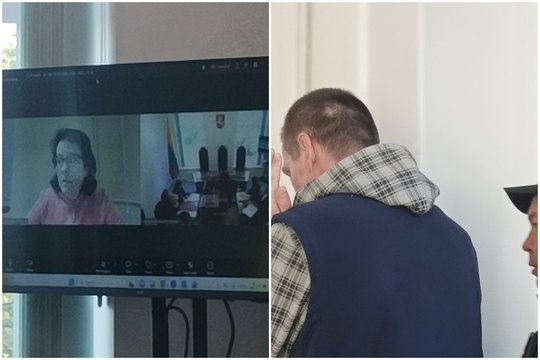 Šnipinėjimo Baltarusijai byla: nuteistieji prašo švelnesnių bausmių