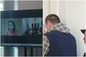 Šnipinėjimo Baltarusijai byla: nuteistieji prašo švelnesnių bausmių