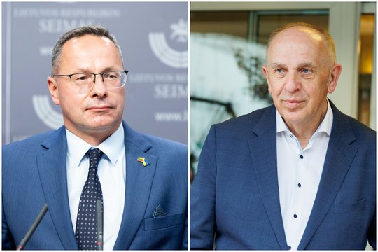 JAV nepakvietus Lietuvos į NATO susitikimą – prieštaringos pirmosios politikų reakcijos