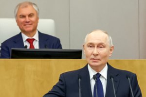 Dėl Kaliningrado – Rusijos grasinimai branduoliniu smūgiu