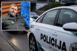 Biurokratinių reikalavimų žabangos? Po 36 metų tarnybos V. Giršvildui – žinia apie atleidimą