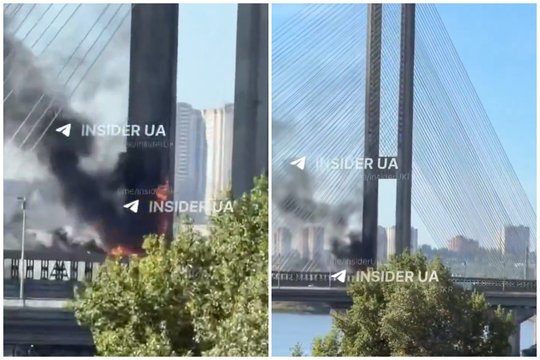 Karas Ukrainoje. Dėl JAV sąlygos Rusijai – Kremliaus pyktis