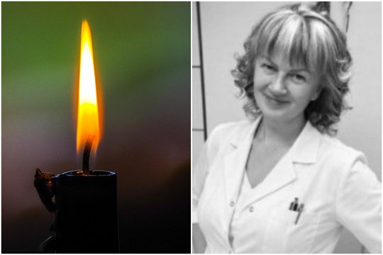 Klaipėdos ligoninę sukrėtė medikės mirtis: „Mums trūks jos šypsenos“