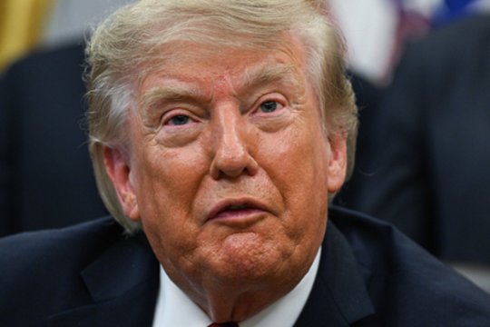 Sureagavo į absurdiškus D. Trumpo kaltinimus Ukrainai: labiau neramina kitas dalykas