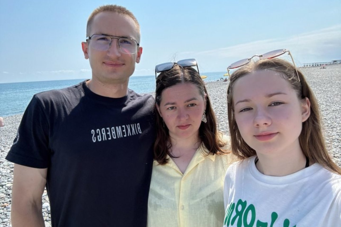 Tačiau net ir atlikęs visą bausmę vyras visiškos laisvės neatgavo – baimindamasis vėl atsidurti už grotų, savo šalyje jis praleido vos tris dienas, tuomet išvyko į Sakartvelą.<br>Asmeninio archyvo nuotr.