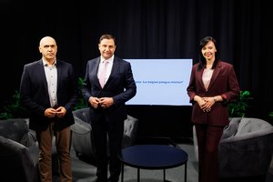 Šiaurės miestelyje – tūkstančiai naujų butų: ar miestas augs kartu su žmonėmis?