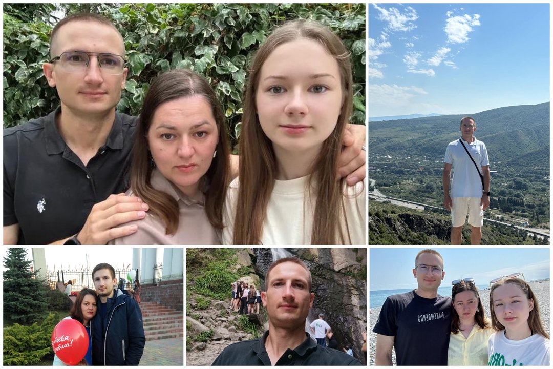 Baisiausiame Baltarusijos kalėjime kalintas Aliaksejus atskleidė, ką ten patyrė: prarado sveikatą ir ryšį su šeima