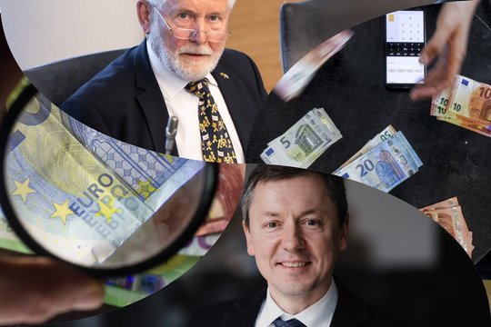 Lietuva atsidūrė spąstuose: pinigų reikia vis daugiau, o pasirinkimų lieka vis mažiau