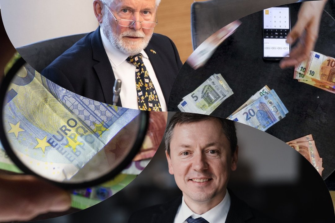 Lietuva atsidūrė spąstuose: pinigų reikia vis daugiau, o pasirinkimų lieka vis mažiau