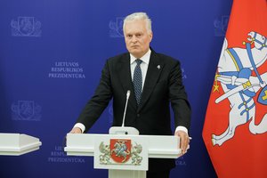 G. Nausėda: Rusijos laiškas NATO nenustebino – desperatiškų pareiškimų daugėja