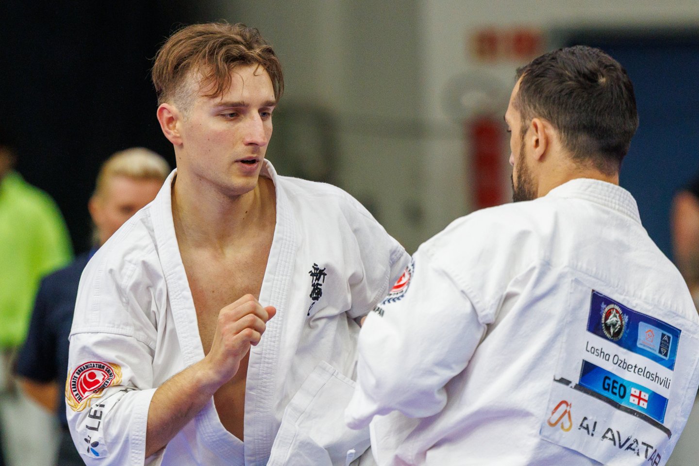 Laurynas Vaičikauskas<br> A. Barzdžiaus nuotr.