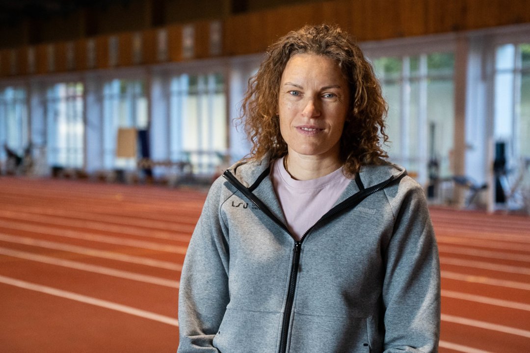 Nuo trenerio idėjos iki mokslo: Austra Skujytė tyrė, kas padeda sportininkams bėgti greičiau