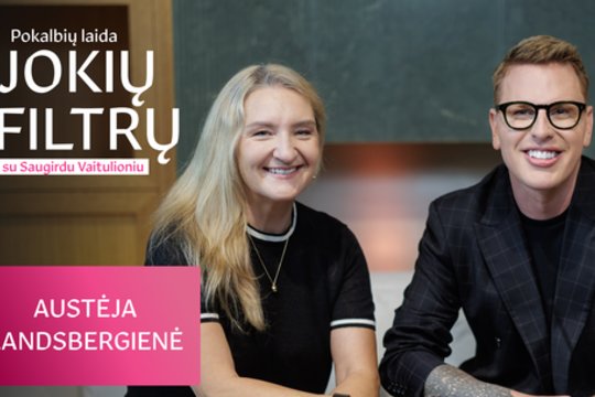 A. Landsbergienė – apie parduotą verslą, garsios pavardės naštą ir ginčus su vyru