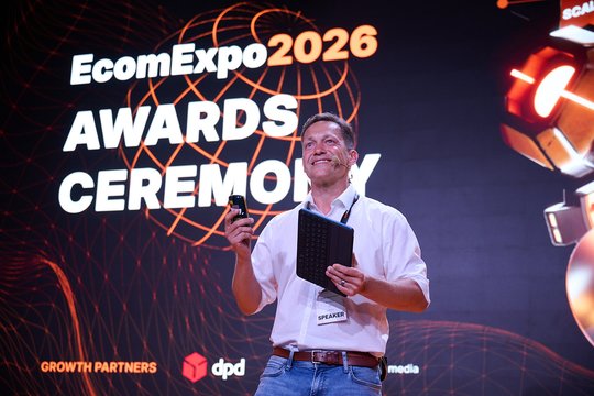 Vilniuje įvyko „EcomExpo 2026“: daugiau nei 700 dalyvių, tarptautiniai ekspertai ir pirmieji Baltijos e. komercijos apdovanojimai