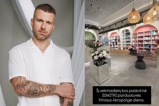Iš M. Lipniaus – netikėta žinia apie „Simitri“: „Pasakysiu atvirai, pavargau“