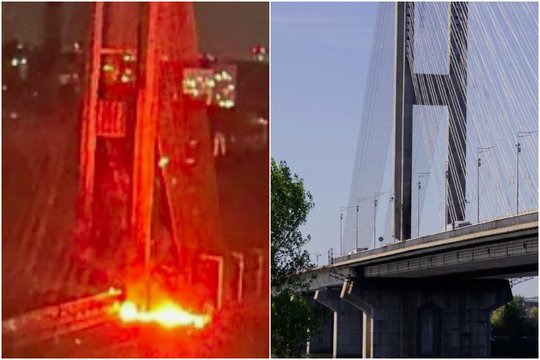 Karas Ukrainoje. „Sunaikinti viską, kas gyva“: Vakarams – nauji V. Putino grasinimai
