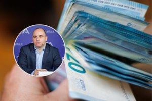 Lietuvių piniginėms piešia liūdną scenarijų: ekonomistas įvardijo, kas laukia žiemą